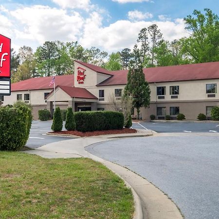 Red Roof Inn Hendersonville Eksteriør bilde
