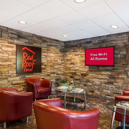 Red Roof Inn Hendersonville Eksteriør bilde