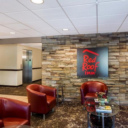 Red Roof Inn Hendersonville Eksteriør bilde