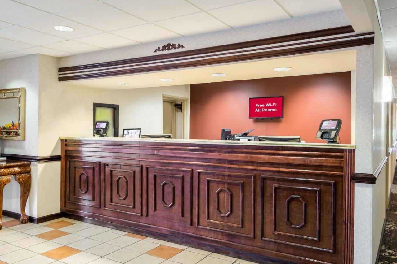 Red Roof Inn Hendersonville Eksteriør bilde